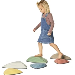 River Stones Nordic - Saet Med 6 Stk.