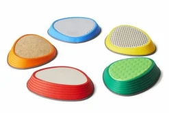 River Stones Taktil - Saet Med 5 Stk