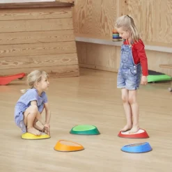 River Stones Taktil - Saet Med 5 Stk