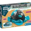 Robobeetle - Robotten, Der Aldrig Falder Ned