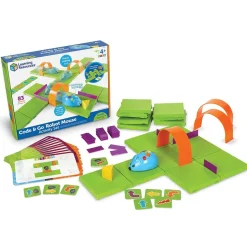 Robot Mus - Aktivitets Saet