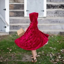 Rodhaette-Kappe - Flere Storrelser