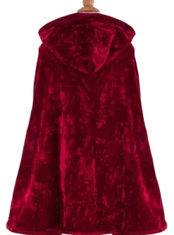 Rodhaette-Kappe - Flere Storrelser