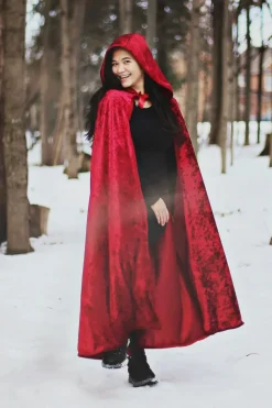 Rodhaette-Kappe, Str. Voksen