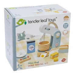 Roremaskine M. Tilbehør, 27 Dele