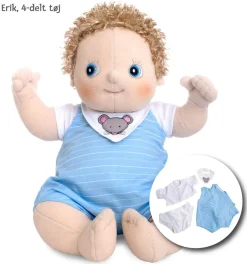 Rubens Baby I Sparkedragt - 45 Cm