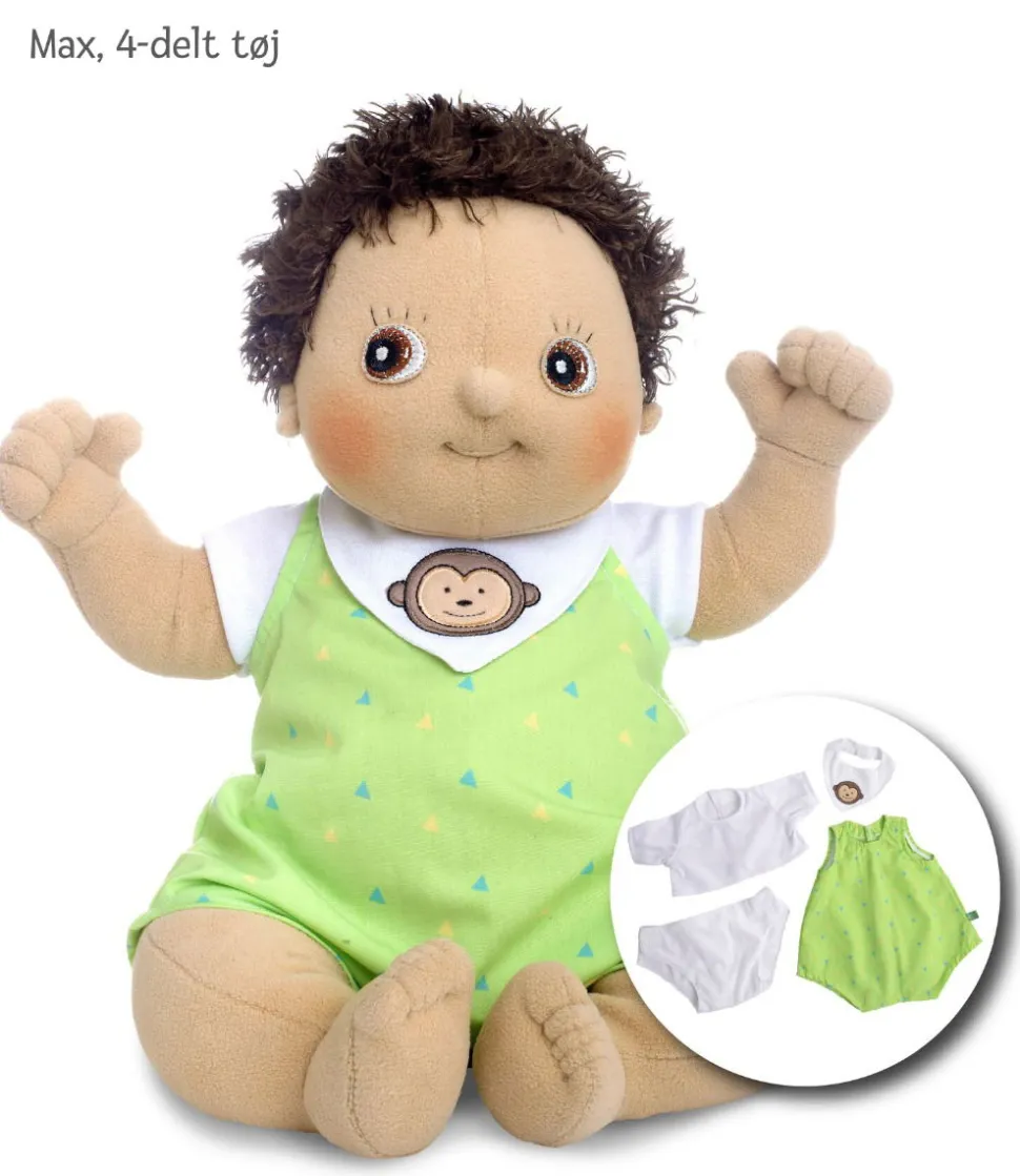 Rubens Baby I Sparkedragt - 45 Cm