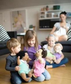 Rubens Baby I Sparkedragt - 45 Cm