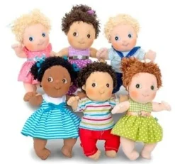 Rubens Cutie - 32 Cm.