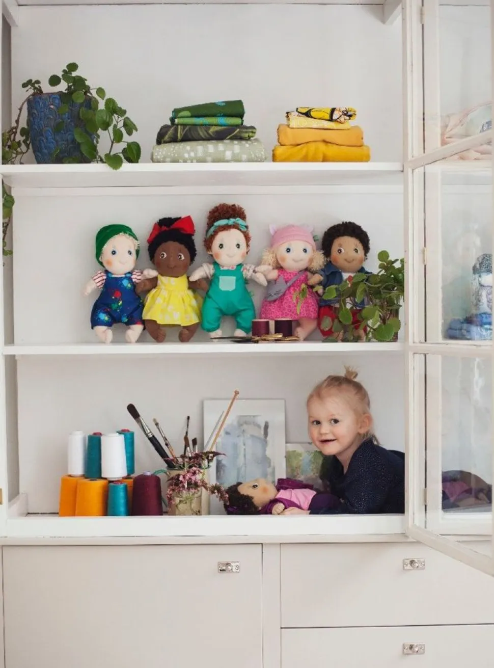 Rubens Cutie Activity - 32 Cm.