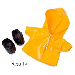 Rubens Cutie Tilbehør - Tojsaet