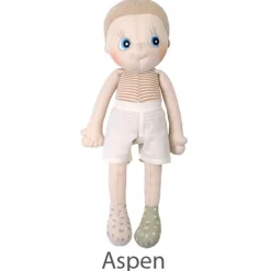 Rubens Ecobuds Dukke, 35 Cm.