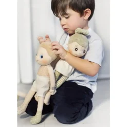 Rubens Ecobuds Dukke, 35 Cm.