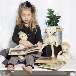 Rubens Ecobuds Dukke, 35 Cm.