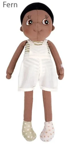 Rubens Ecobuds Dukke, 35 Cm.