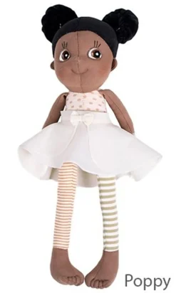 Rubens Ecobuds Dukke, 35 Cm.