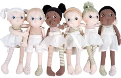 Rubens Ecobuds Dukke, 35 Cm.