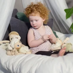 Rubens Ecobuds Dukke, 35 Cm.