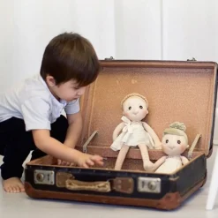 Rubens Ecobuds Dukke, 35 Cm.