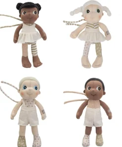 Rubens Ecobuds Mini Dukke, 23 Cm.