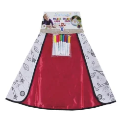 Rumkappe - Farv Selv, Str. 4-7 Ar