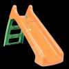 Rutschebane I Plast Med Vandtilslutning