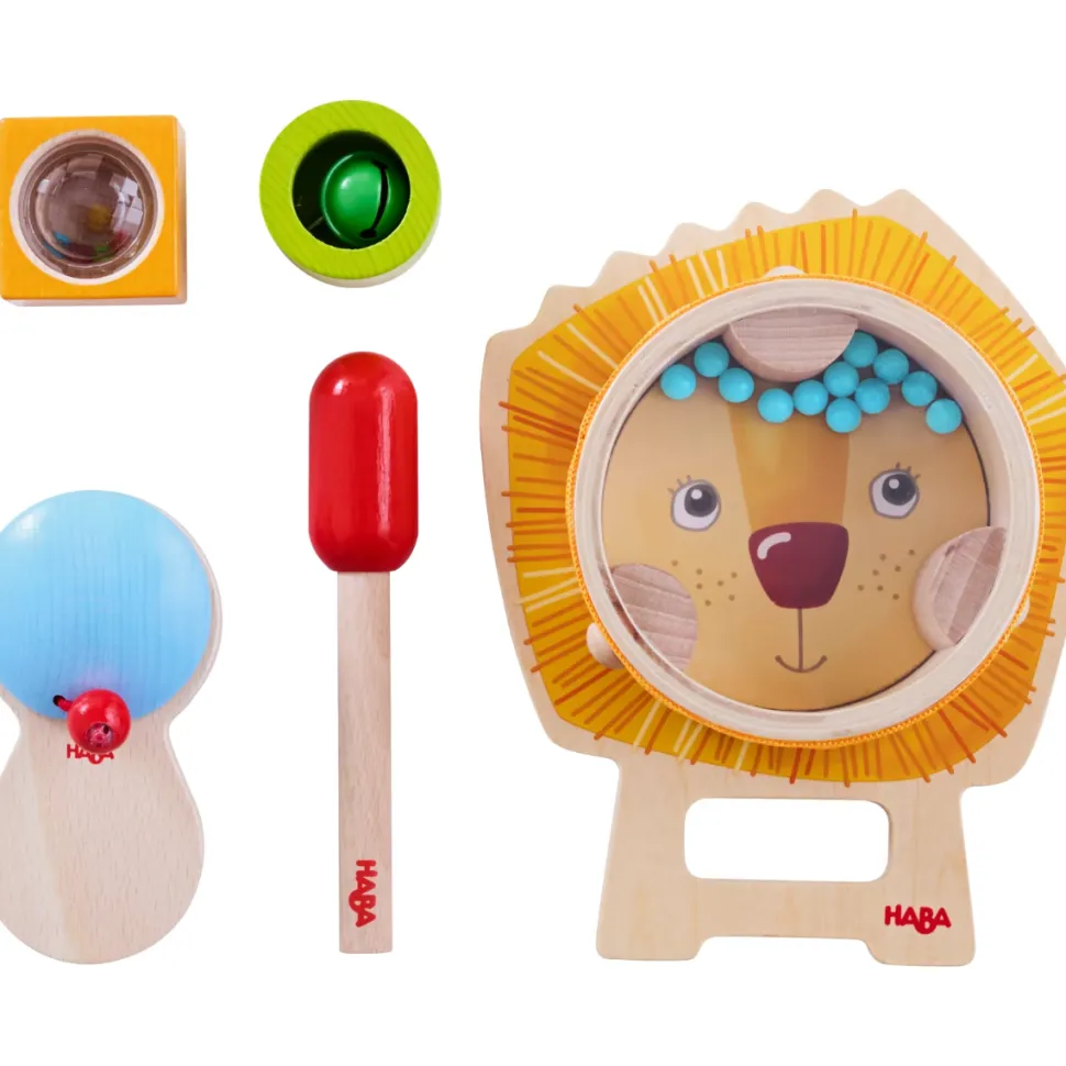 Rytmesaet - Den Brolende Love