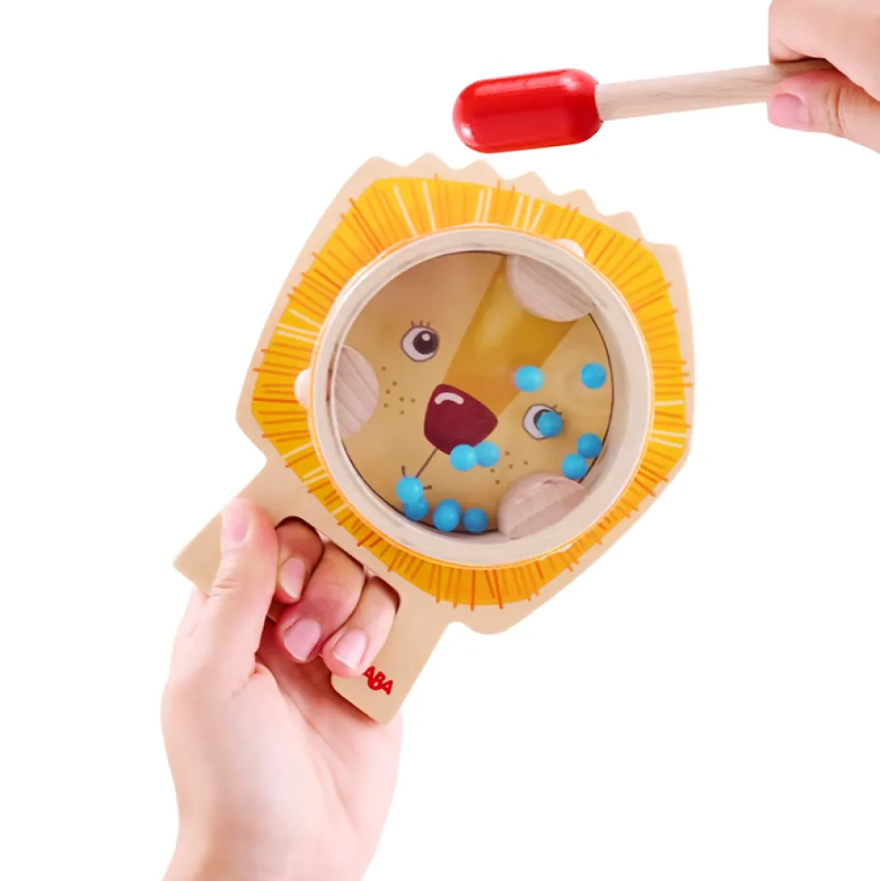 Rytmesaet - Den Brolende Love