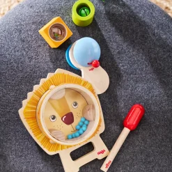 Rytmesaet - Den Brolende Love