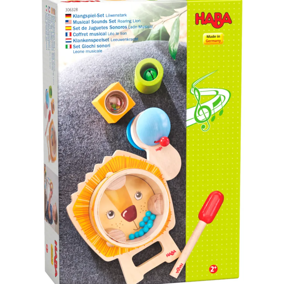 Rytmesaet - Den Brolende Love