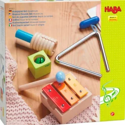 Rytmesaet Til De Yngste (Fra 2 Ar)