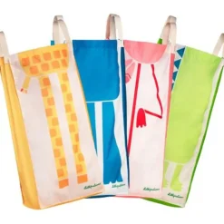 Saekkevaeddelobssaet - Inkl. 4 Saekke