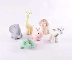 Safaridyr I 100% Naturgummi