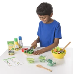 Salatsaet Med 52 Dele