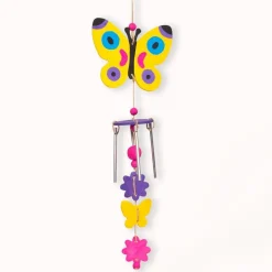 Saml & Mal - Vindspil M. Sommerfugl