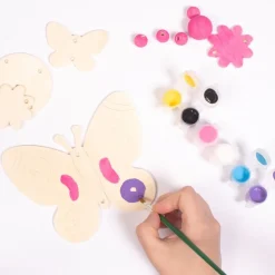 Saml & Mal - Vindspil M. Sommerfugl