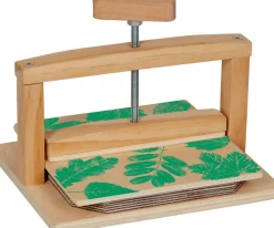 Samlesaet - Lav Din Egen Blomsterpresse