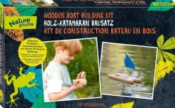 Samlesaet - Lav Din Egen Katamaran