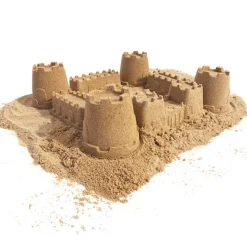 Sandforme - Slot/Borg Med Figurer