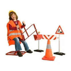 Sandgraver Med Saede