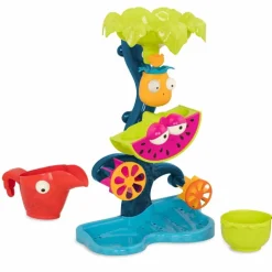 Sandleg - Sand- Og Vandmolle, Tropical