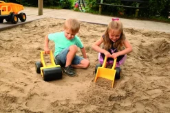 Sandleg - Sandgraver Pa Hjul