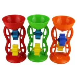 Sandleg - Sandmolle (Ass. Farver), 1 Stk