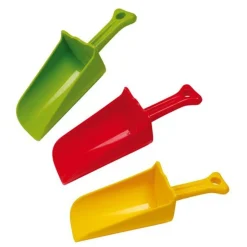 Sandleg - Skovl I Plast