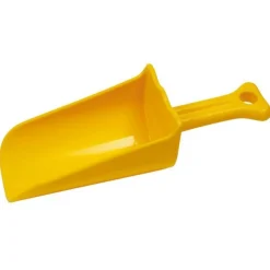 Sandleg - Skovl I Plast
