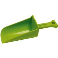 Sandleg - Skovl I Plast