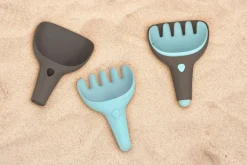 Sandleg - Skovl Og Rive, Gra/Bla