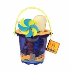 Sandleg - Spandsaet Med 8 Dele - Bla