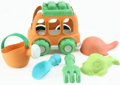 Sandleg - Strandsaet Bio M. Bil