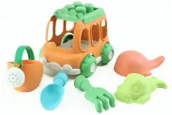 Sandleg - Strandsaet Bio M. Bil